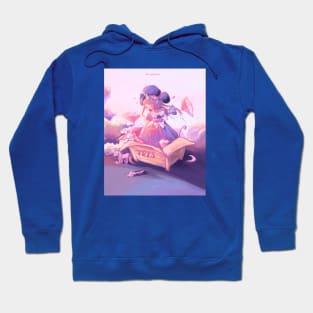 Toys in a Box Hoodie